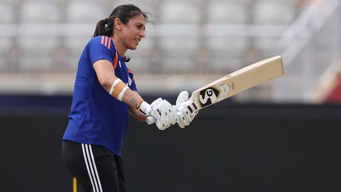 Smriti Mandhana