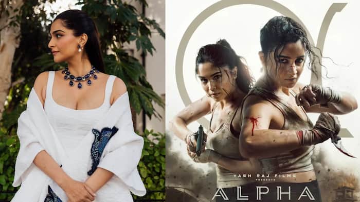 Sonam Kapoor praise Alia Bhatt-Sharvari’s Alpha trailer: 'Why should boys have...'