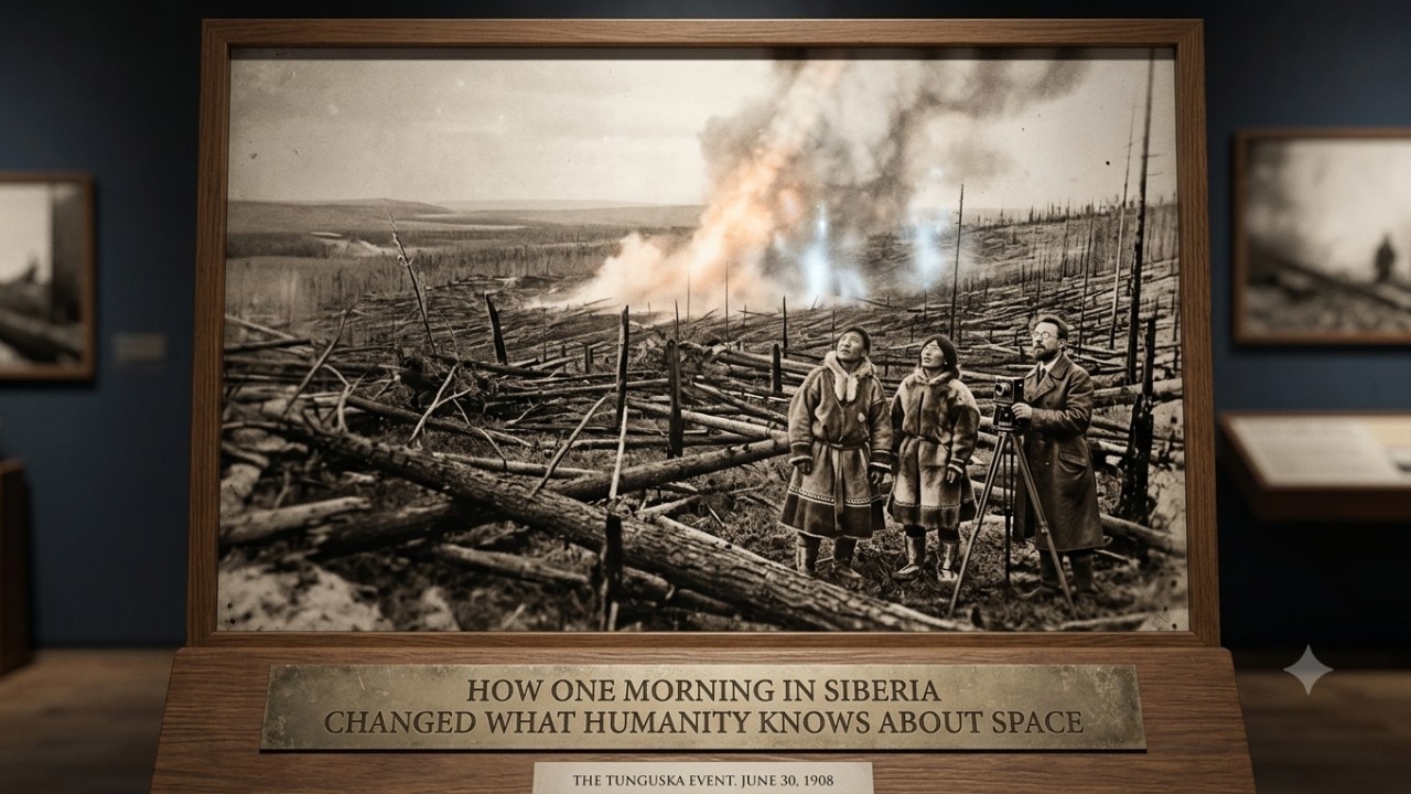 फिर लौट सकता है 1908 जैसा अंतरिक्ष का खतरा? 118 साल पुराने रहस्य पर वैज्ञानिकों की नई चेतावनी