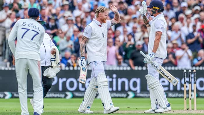Ben Stokes
