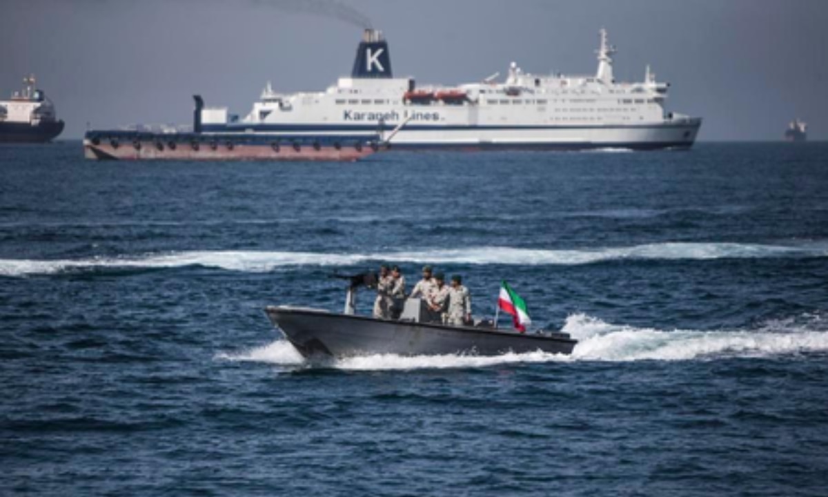 Strait of Hormuz BIG update: Iran introduces permit, registration rules for ships transiting the global energy choke point