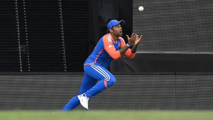 Suryakumar Yadav