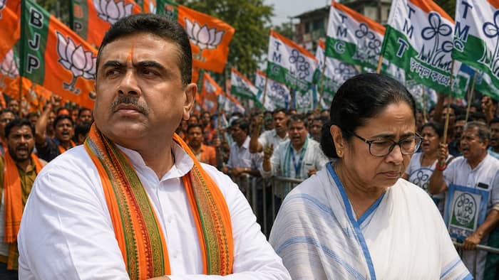 TMC Crisis Live Updates: Trouble mounts for Mamata Banerjee as count of rebel TMC tally mounts, Kapil Sibal slams MPs for merging with NPCI