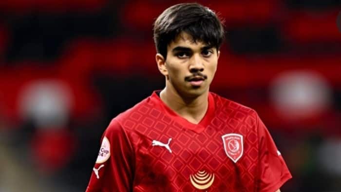 Meet 'Indian' footballer Tahsin Jamshed who is set to become first-ever to achieve THIS at the FIFA World Cup 2026