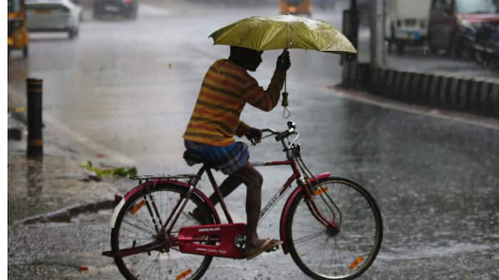 Telangana Weather