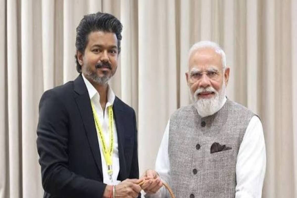 தமிழ்நாடு முதல்வர் விஜய்க்கு பிரதமர் நரேந்திர மோடி சிறப்பு பிறந்தநாள் வாழ்த்து: 'அவரது... வேண்டுகிறேன்'