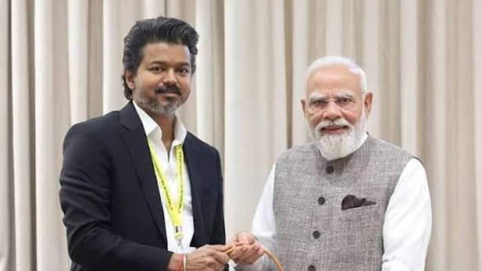 Tamil Nadu CM Vijay gets special birthday wish from PM Narendra Modi: 'I pray for his...'