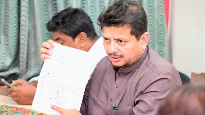 Trinamool Congress Divided