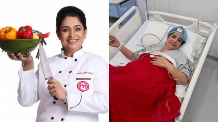 MasterChef India fame Pankaj Bhadouria opens up on breast cancer diagnosis, urges women to get screened: 'Hum sabko lagta hai...'