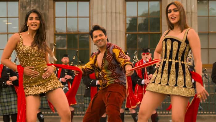 Hai Jawani Toh Ishq Hona Hai box office collection day 1: Varun Dhawan's comedy drama falls short of Baby John opening numbers, earns Rs...