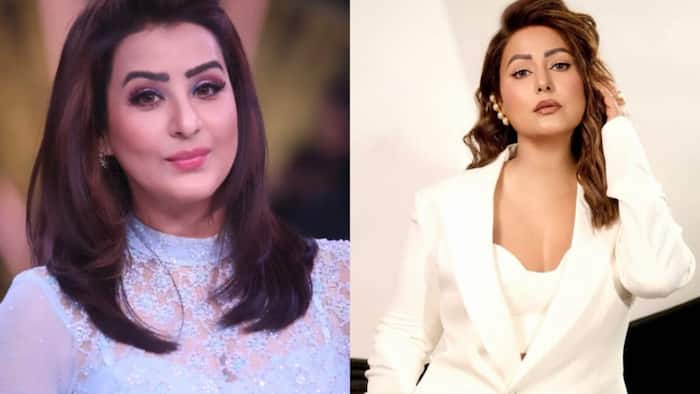 Shilpa Shinde takes indirect dig at Hina Khan, reacts to ‘shameful’ remark: ‘Apni beemariyon se publicity...’