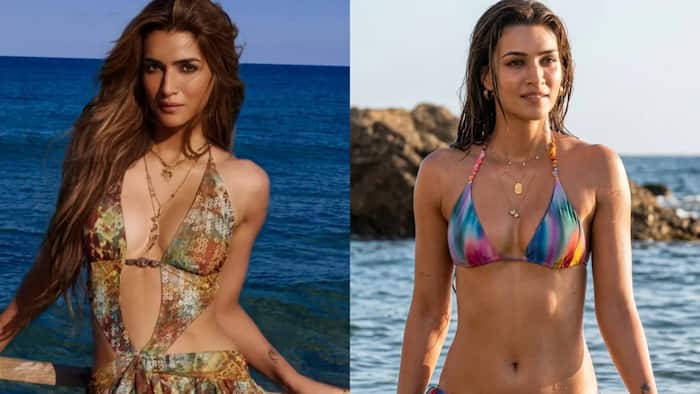 Kriti Sanon’s trainer reveals how she achieved her toned look for Cocktail 2 bikini scene: 'Pushed her harder...'