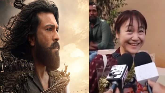 Peddi: Ram Charan’s Japan fanbase flies to Hyderabad for special Peddi screening event, video goes viral
