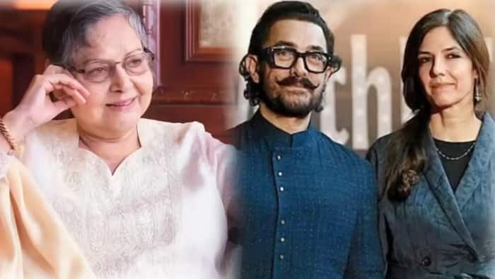 Rakhee Gulzar responds to backlash over Aamir Khan and Gauri Spratt's marriage reports: 'Even Robert De Niro...'