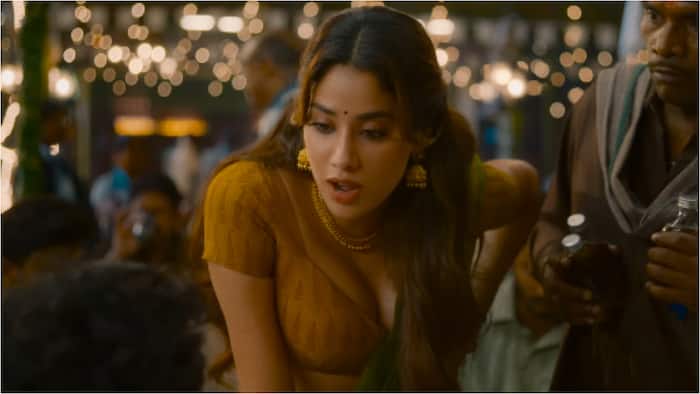 Peddi controversy: Make-up artist backs Janhvi Kapoor amid female objectification debate in Ram Charan's film: 'Its easy to blame...