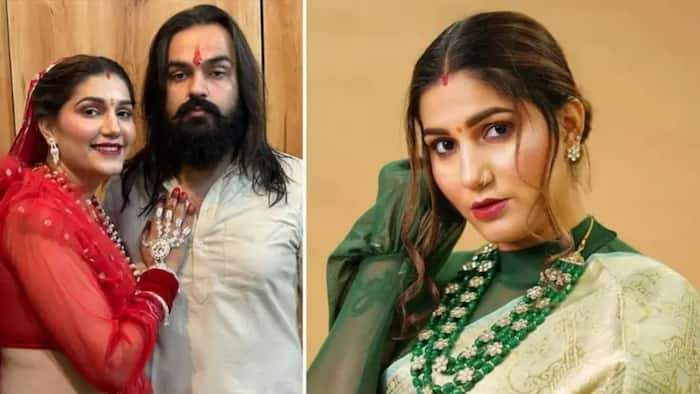 Sapna Choudhary seeks legal protection in domestic violence case against husband Veer Sahu
