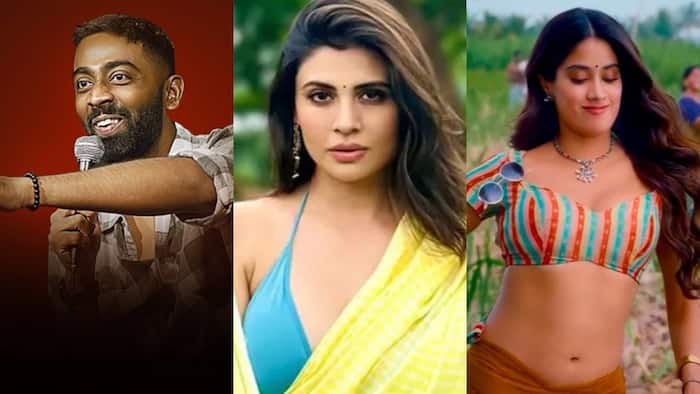 Malti Chahar criticises Pranit More’s Rs 370 biryani joke, links it to Janhvi Kapoor’s objectification in Ram Charan's Peddi: 'Why many women are...'