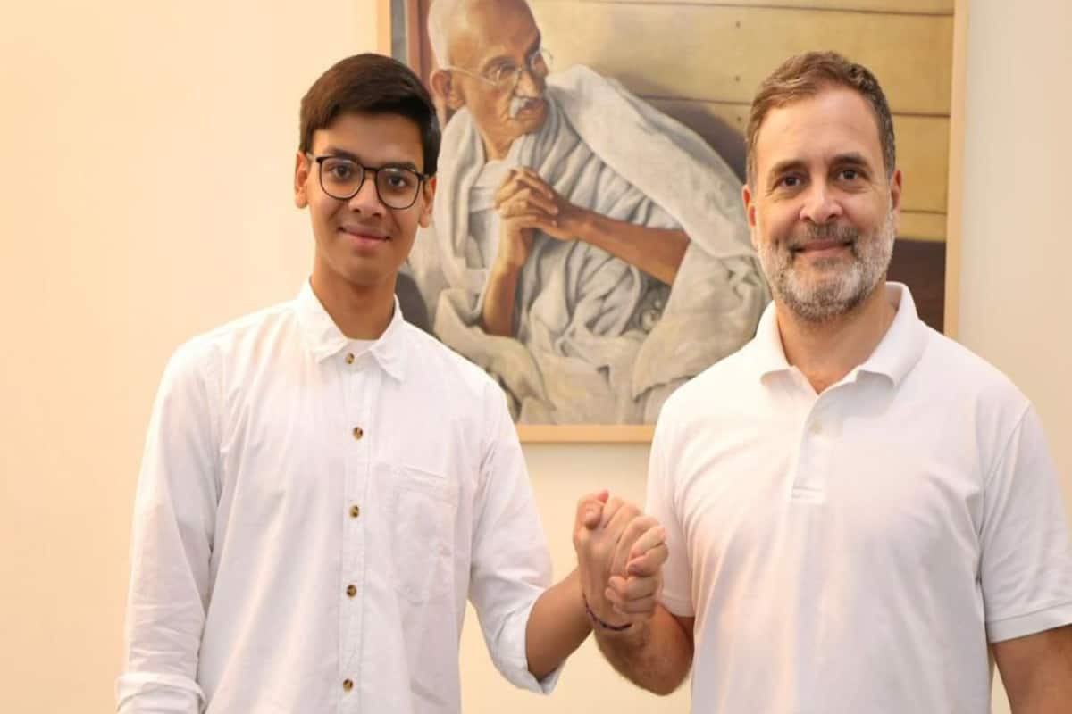 Who is Sarthak Sidhant, the 17-year-old whistleblower who pointed out anomalies in CBSE's OSM system