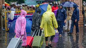 Weather Update today, 06 June 2026: Heavy to very heavy rainfall likely in Uttarakhand and THESE states; IMD predicts downpour in Odisha in...