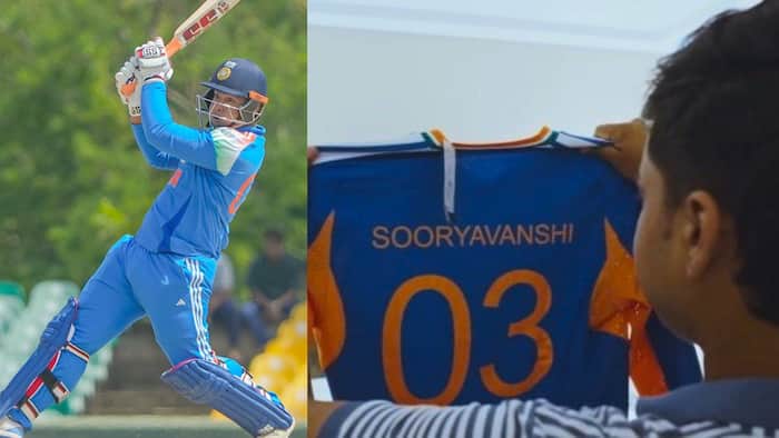 Vaibhav Sooryavanshi