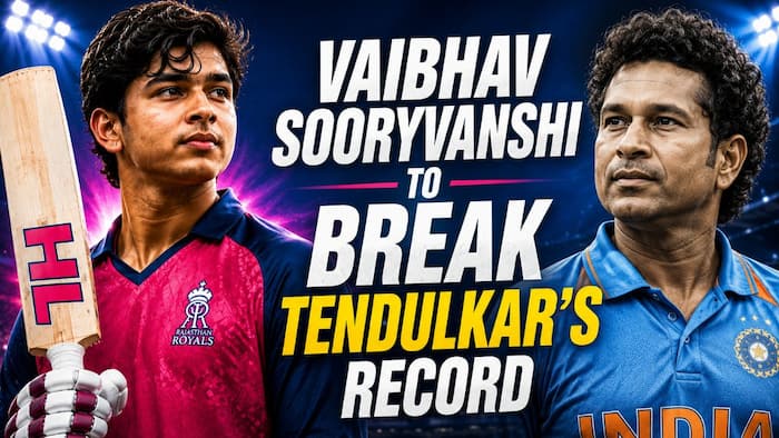 Vaibhav Sooryavanshi