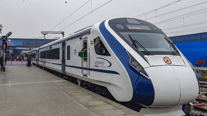Jammu-Srinagar Vande Bharat Express train gets one more stoppage, to now stop at...