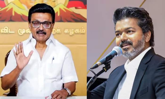 Vijay vs DMK in Tamil Nadu