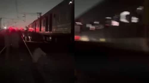 लोको पायलट को ट्रेन से उतारा फिर जबरन करा दी शादी, इधर ट्रैक पर घंटों खड़ी रही ट्रेन | देखिए वीडियो