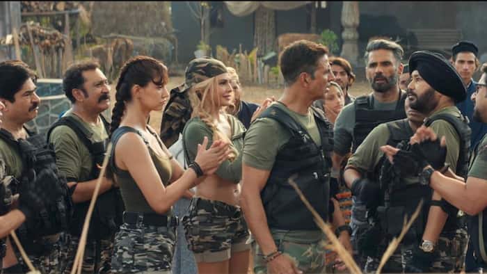 Welcome To The Jungle box office collection day 2: Akshay Kumar’s film earns Rs 35 crore, becomes Disha Patani’s fifth highest-grossing film