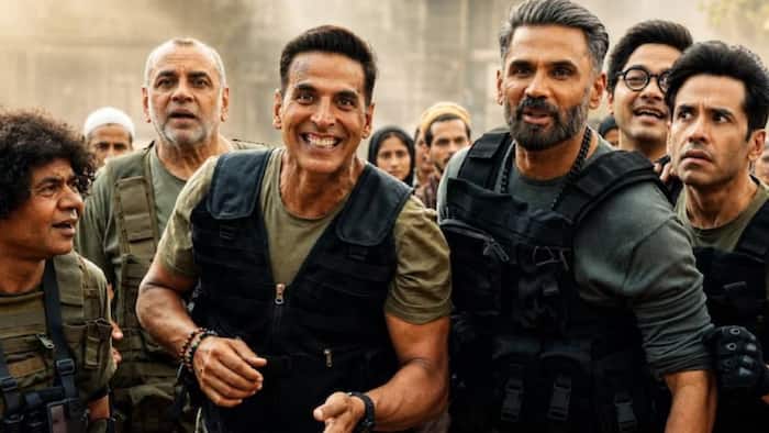 Welcome to the Jungle box office collection day 3: Akshay Kumar's film becomes third-highest Bollywood opener of 2026; earns Rs...