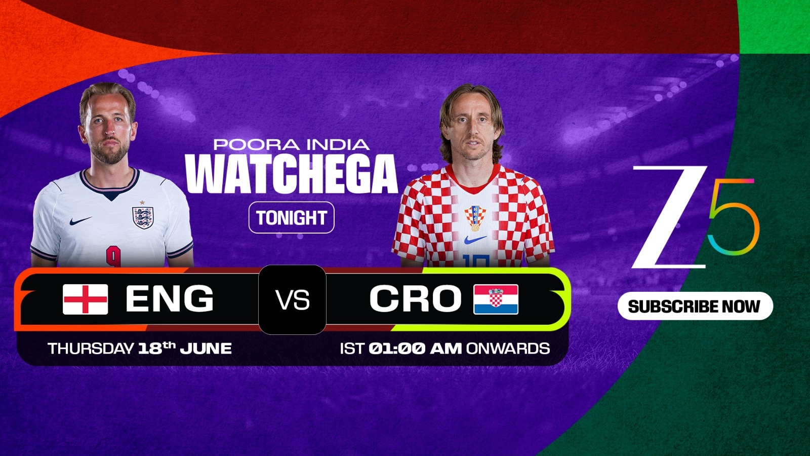 England vs Croatia preview
