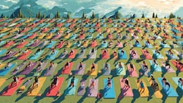 Happy International Yoga Day 2026: 50 quotes and messages to inspire health and mindfulness among friends and family