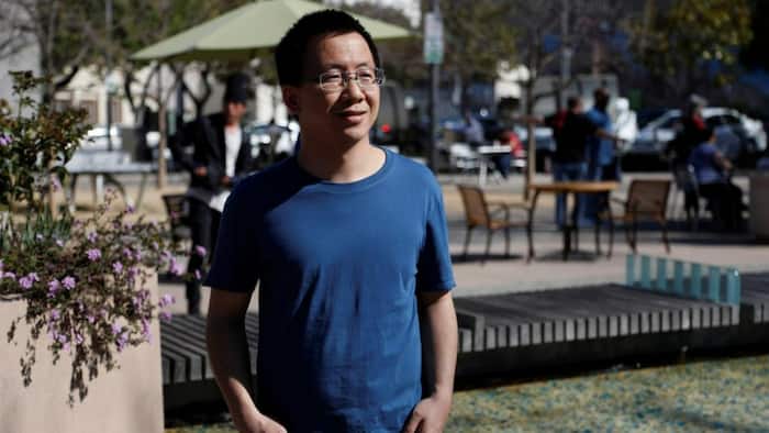Zhang Yiming ByteDance wealth