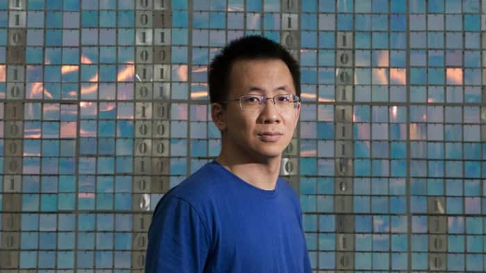 Zhang Yiming net worth