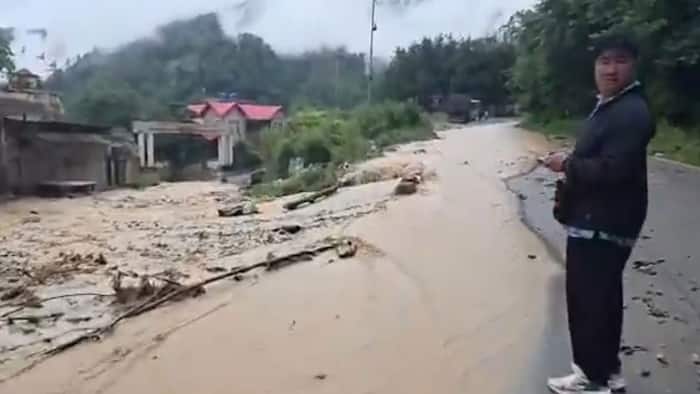 arunachal pradesh flood