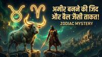 Zodiac Mystery: 'बुल सिंबल' का असली सच? उकसाया तो मचाते हैं भयंकर तबाही!