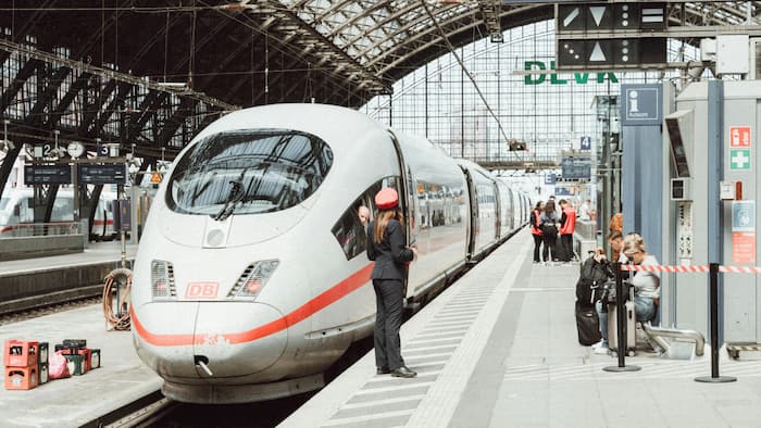 Bullet train india