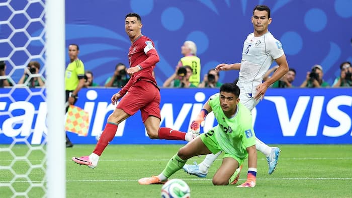 FIFA World Cup 2026: Cristiano Ronaldo opens his account with a brace as Portugal eliminate Uzbekistan with statement 5-0 win