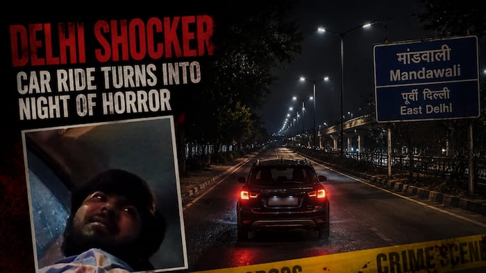 delhi crime