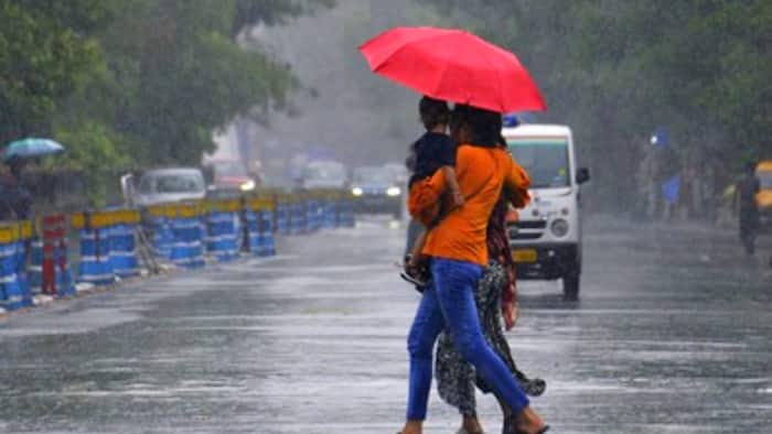 delhi rain