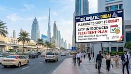 Dubai big update: Planning to shift to Dubayy? City introduces Flexi Rent Plan with monthly, quarterly payment options