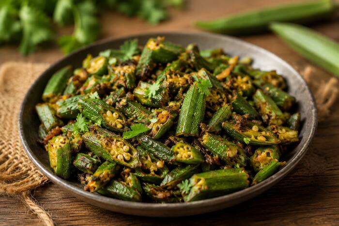 How to Make Crispy Bhindi