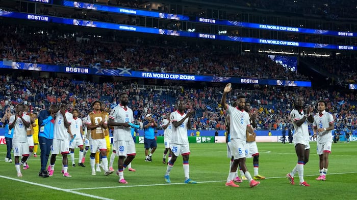 Who is Duckens Nazon? Haiti's number 9 who once represented Kerala Blasters in the Indian Super League