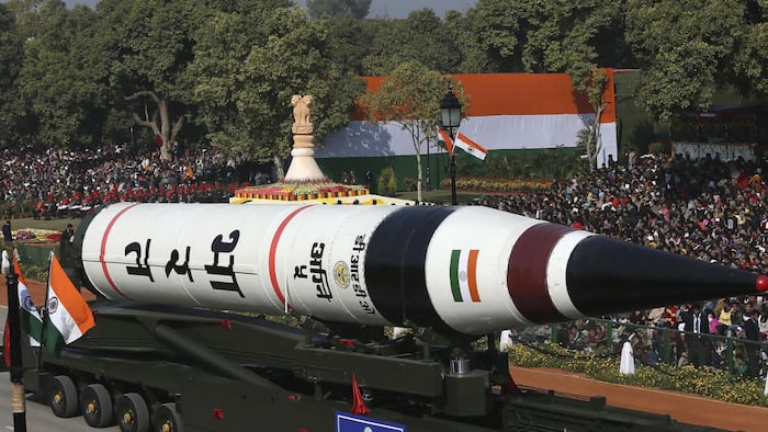 india nuclear power