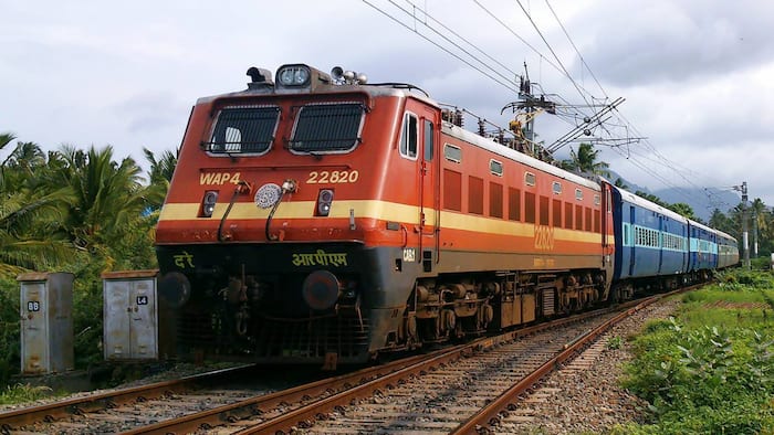 indian railways