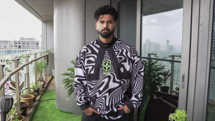 Shreyas Iyer brazil