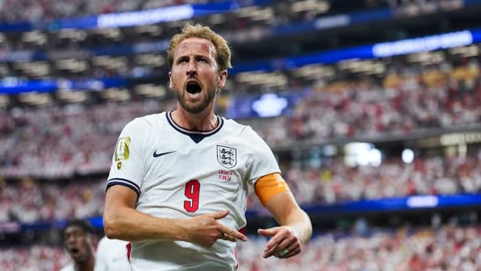 England vs Ghana