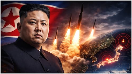 Big Question: Why Kim Jong Un accelerating North Korea’s nuclear programme amid US-Iran conflict