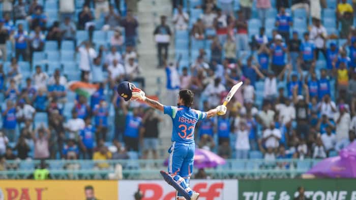 Ishan Kishan