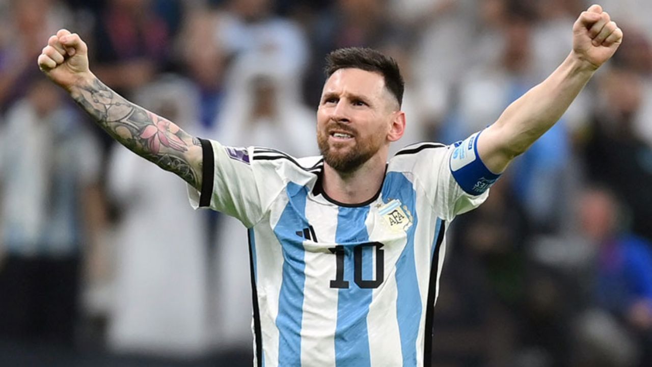 At 39, Lionel Messi Is Still Redefining the Possible